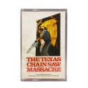 Tobe Hooper, Wayne Bell  The Texas Chain Saw Massacre 1974 (Original Soundtrack)  Kassett