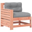  Hagesofa med armlene og pute heltre douglasgran 844917