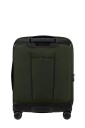 Samsonite Splendix utvidbar kabinkoffert med 4 hjul 55 cm Green/Black