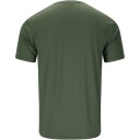 Virtus Roger V3 M Hyperstretch S/S Tee   Green   XXL