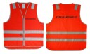 Refleksvest etasjeansvarlig