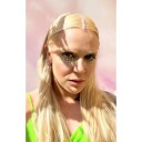 Glitternisti Mini Neon Face Gems