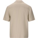 NOU Dalan Linen Skjorte Herre Beige M