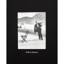 Drole de Monsieur Herre Topper Svart XL,