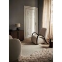 ferm LIVING Norte teppe 150 x 200 cm Natural