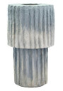 Villa Collection Styles lampe 25x44 cm blå
