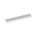 Blokk magnet 40 x 7 x 2,4 mm kraftig magnetplate av neodym