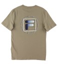 Fila T skjorte   Rafe   Overland Trek   Fila   Medium   T skjorte   Grønn