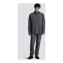 Balmain Herre Skjorter Svart 2XL,