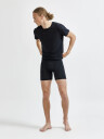 Craft Core Dry 6-Inch Boxer Black Black L