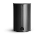 Unidrain Reframe søppelbøtte 4 liter sort