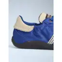 Adidas Herre Sko Blå 38 EU,