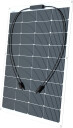 1852 Fleksibelt Solcellepanel 100W