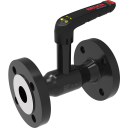 Bro Ballomax DN010 FB FLXFL PN25 Høy Uni