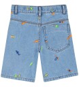 Billieblush Denim Bermuda Shorts Blue 110