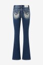 Miss Me   Jeans Kenzie Bootcut Jeans   Blå
