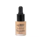 PuroBio Sublime Drop Foundation Fluid 19g, 00