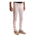 Siviglia Herre Jeans Hvit W34