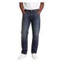 Calvin Klein Jeans 90S Straight Timber Lt Wt Jean   Navy   31 x 32