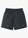 Reima Somero Badeshorts Soft Black 122