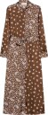 Pennyblack Dame Kjoler Brun XL,