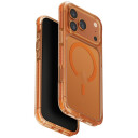 UNIQ Combat MagClick Mobildeksel for iPhone 17 Pro Max - Oransje
