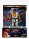 Jada Toys Street Fighter II Ryu Actionfigur 15 cm i Plast