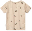 LIEWOOD Apia T skjorte Peach/Sea shell 110