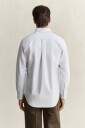 Gant | Reg Brushed Oxford Stripe Shirt | L