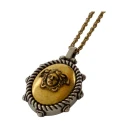 Versace Dame Accessories Gul ONE SIZE,