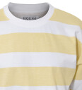 Hound T skjorte Crop Dusty Yellow 18 år 188 T skjorte Gul Hvit