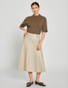 Bruuns Bazaar Veganibbimma Skirt Beige 36