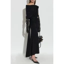 Balenciaga Dame Kjoler Svart S,