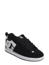 DC Court Graffik Black 40