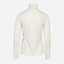 We Norwegians Snø Zip Up Woman Bright White