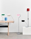HAY Apex Gulvlampe Smaragdgrønn