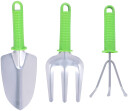Kinzo Easy Grip Hageredskapssett (3 deler)