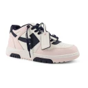 Off White Herre Sko Flerfarget 45 EU,