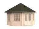 Lysthus Stavern 14 m2