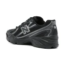 New Balance Dame Sko Svart 39 1/2 EU,
