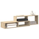  VeggTV stativ 120x25x28,5cm Konstruert tre