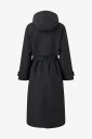 Helly Hansen   Trenchcoat W Avenue Ins Long   Svart