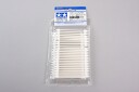 Tamiya 87107 craft cotton swabs triangle M size 50