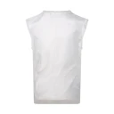 Sportmax Dame Topper Hvit L,