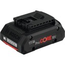 Bosch ProCORE 18V 4Ah Li-Ion Batteri - Originalt Verktøybatteri