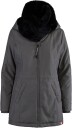 Wombat Wallaby Bærejakke Grey/Black S