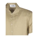 Alpha Studio Herre Skjorter Beige 3XL,