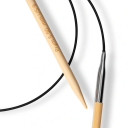 Rundpinner bambus 5,5 mm x 80 cm