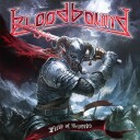 Bloodbound  Field Of Swords  CD