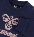 Hummel Collegegenser hmlCitrus Navy 56 Collegegenser Blå